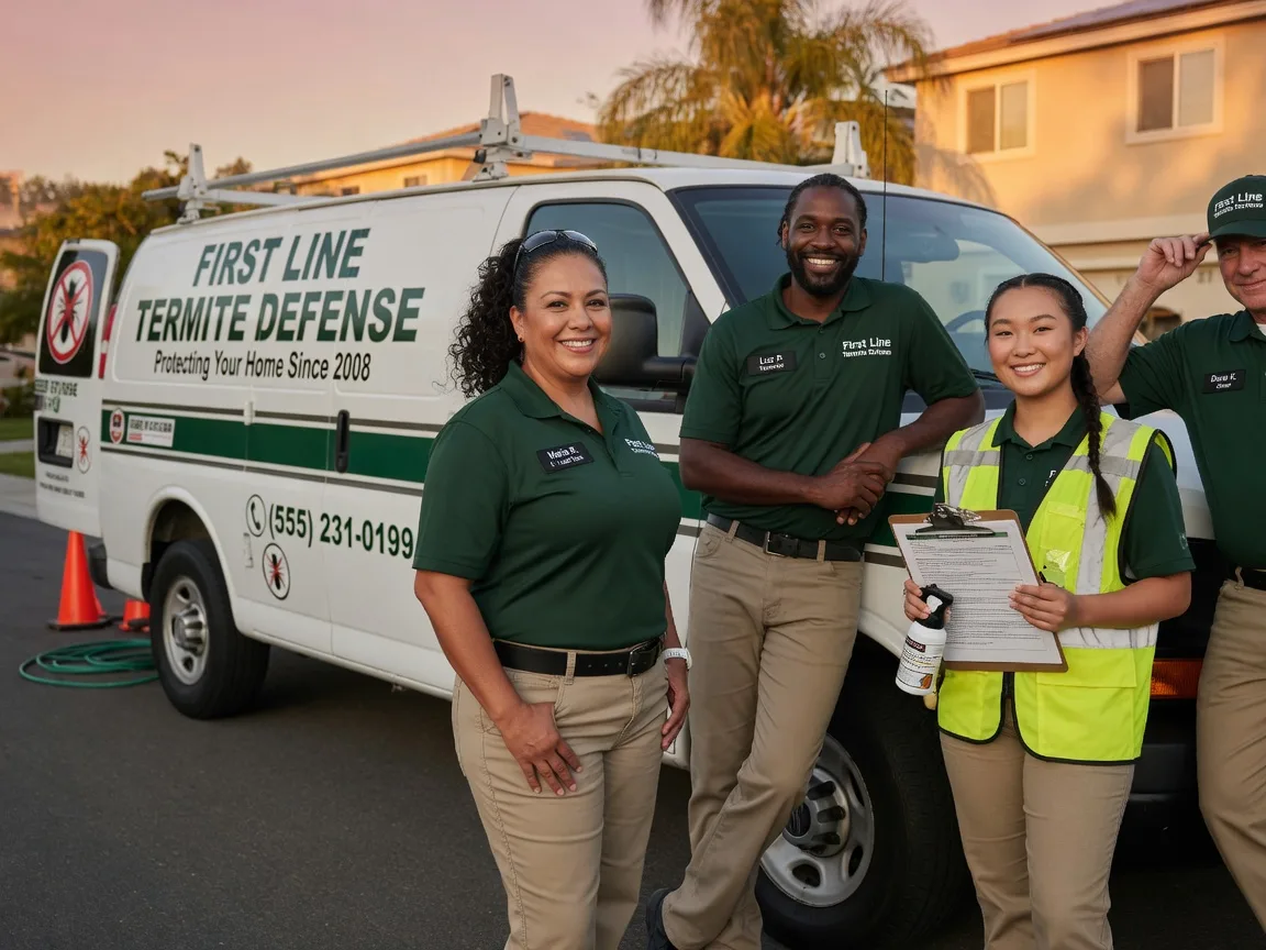 Termite Treatment company in Griswold, CT