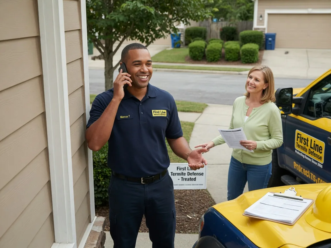 Termite Treatment Griswold, CT FAQs